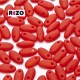 Rizo Opaque Red Matted