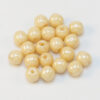 Okrugle staklene perle 4mm