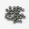 Okrugle staklene perle 3mm