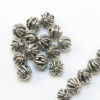 Metalne perle - Tibetansko srebro