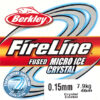 FireLine 0,15mm Crystal Clear