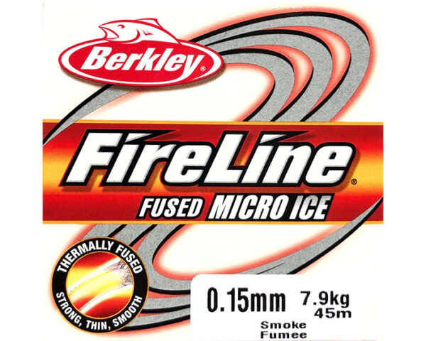 FireLine 0,15mm Smoke Grey