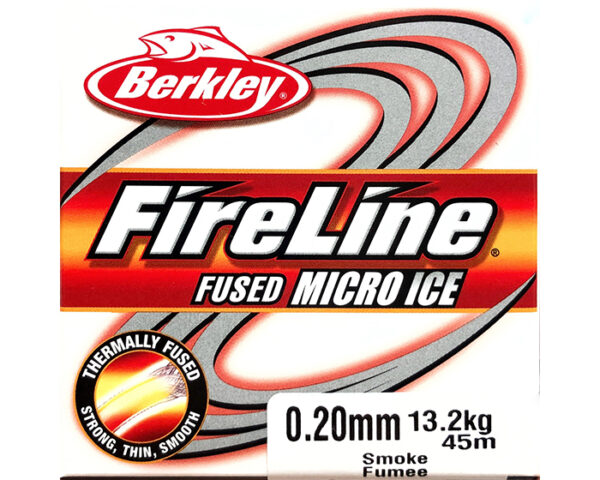 FireLine 0,20mm Smoke Grey