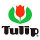 Tulip japanske igle Baner logo