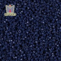 Opaque Duracoat Dyed Navy Blue