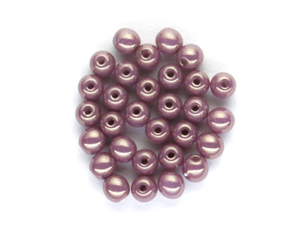 Perle od stakla - okrugle