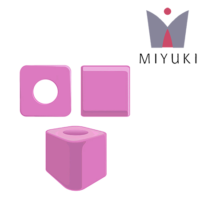 MIYUKI Square 2mm