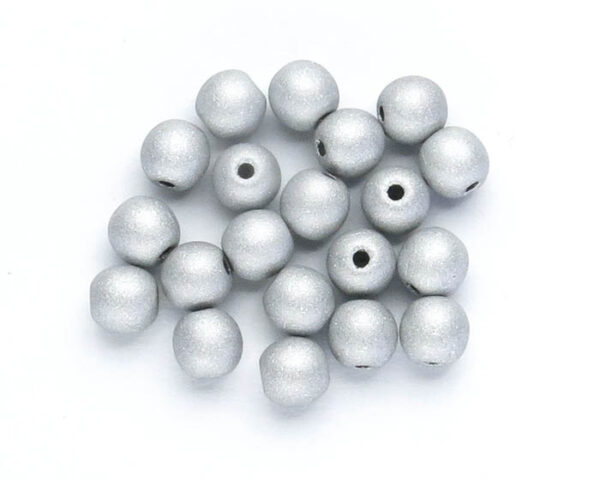 Okrugle staklene perle