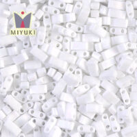 Miyuki Half Tila Beads