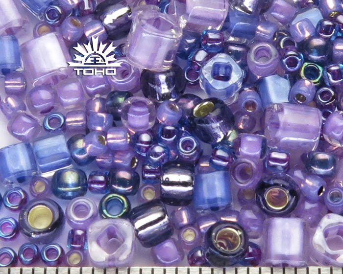 Toho Seed Beads MIX