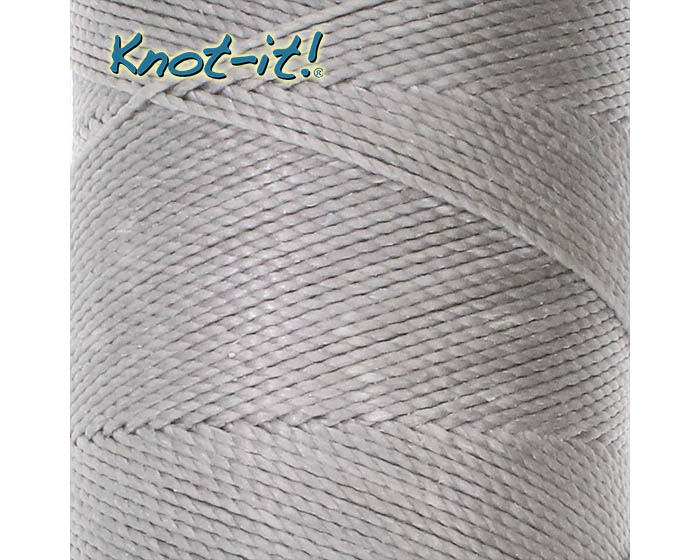 Konac voskirani brazilski (048) _Light Grey Konac voskirani