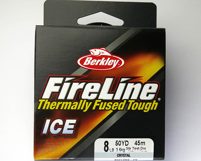 Konac FireLine 0,17mm Crystal Clear Fire Line - Crystal Clear
