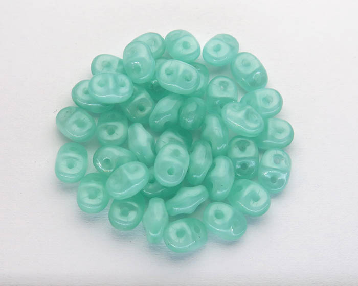 SuperDuo 61100 Milky Aqua SuperDuo