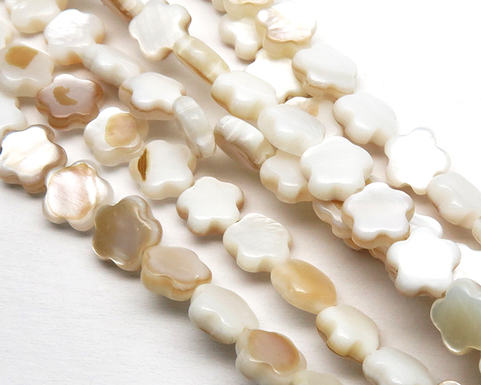 Sedef Natur 6mm - Cvetići Sedef