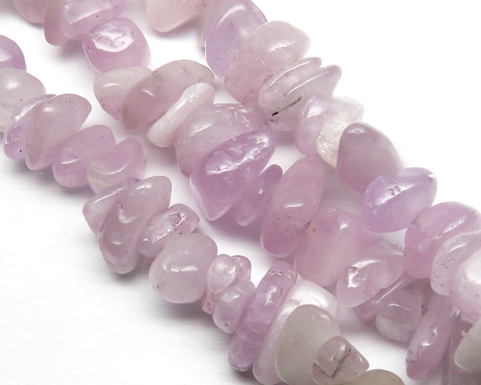 Kunzit - čips Poludrago kamenje