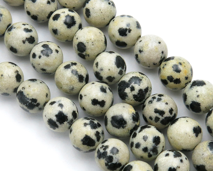 Jaspis Dalmatinac 7mm Poludrago kamenje