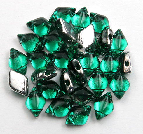 GemDuo 006-CS11 Backlit - Emerald GemDuo