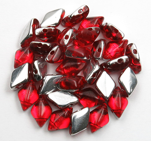 GemDuo 007-CS11 Backlit - Ruby GemDuo