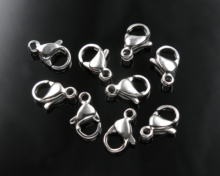 Kopča Karabinjer 9mm - Stainless Steel Komponente za nakit