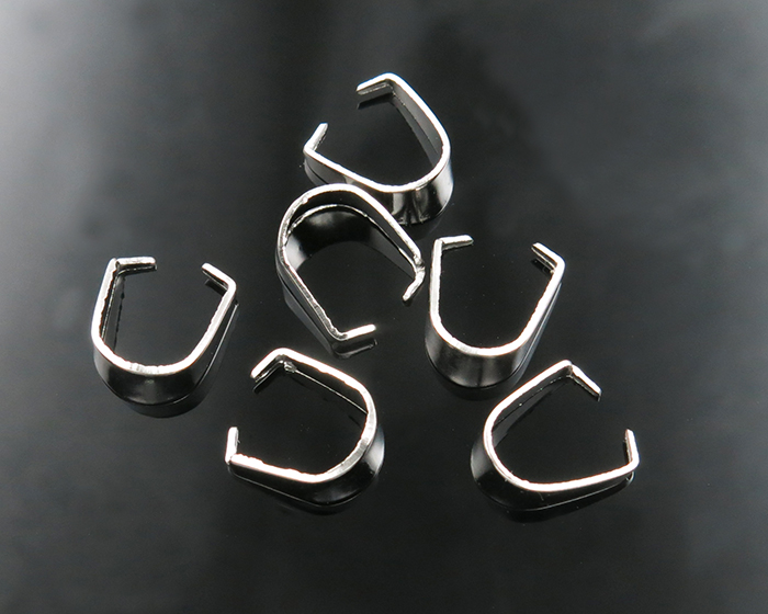 Nosač Privezaka 8mm - Stainless Steel Komponente za nakit