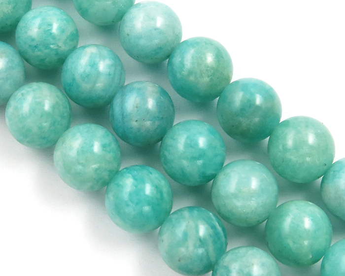 Amazonit 8mm Poludrago kamenje