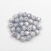 Facetovane staklene perle
