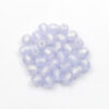 Facetovane staklene perle