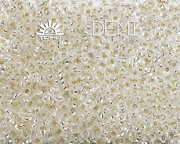 Zrnaste perlice Seed Beads
