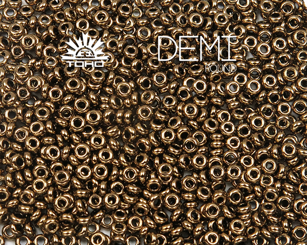 Zrnaste perlice Seed Beads