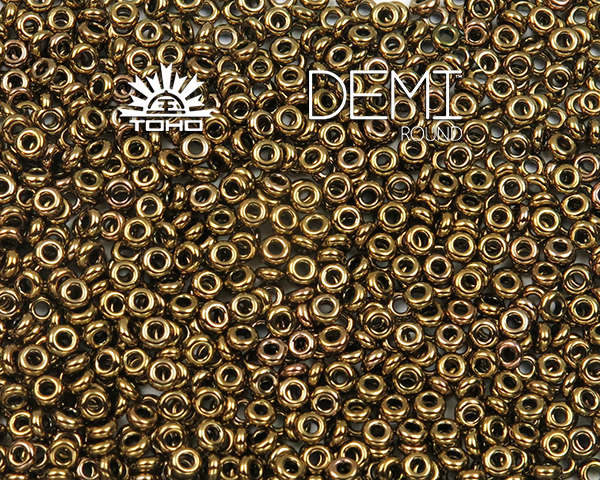 Zrnaste perlice Seed Beads