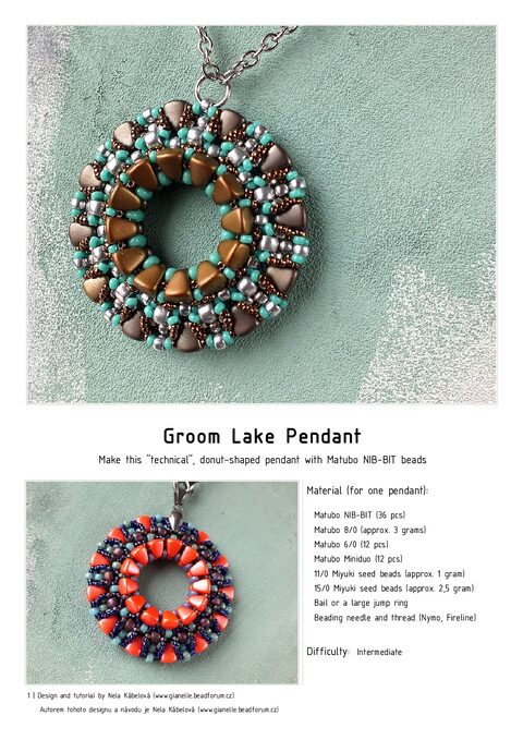 NIBBIT privezak - Groom Lake